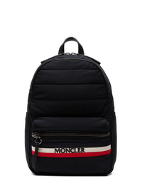 Moncler Black Backpack