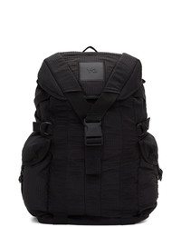 Y-3 Black Ch2 Utility Backpack