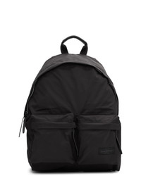 Eastpak Black Japan Padded Doubler Backpack