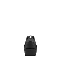 Tod's Black Leather Backpack Unavailable
