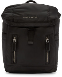 Marc Jacobs Black Mallorca Backpack