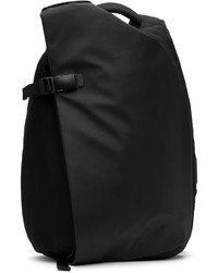 Côte&Ciel Black Medium Isar Obsidian Backpack