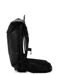 Cote And Ciel Black Mermorytech Kensico Backpack