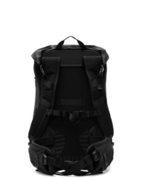 Cote And Ciel Black Mermorytech Kensico Backpack