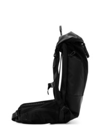 Cote And Ciel Black Mermorytech Kensico Backpack