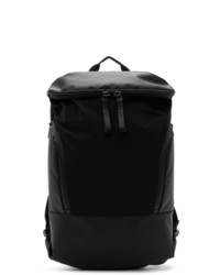 Cote And Ciel Black Mermorytech Kensico Backpack