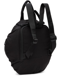 Côte&Ciel Black Moselle Backpack