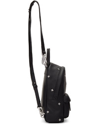 Givenchy Black Nano Cross Backpack