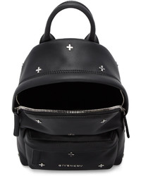 Givenchy Black Nano Cross Backpack