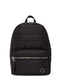 Moncler Black New Zaino Backpack