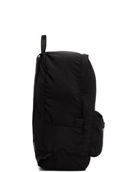 Diesel Black Packable Pakab Bapak Backpack