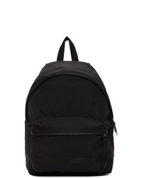 Eastpak Black Padded Pakr Constructed Backpack