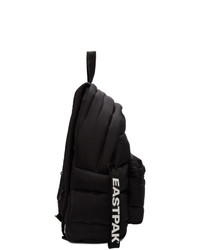 Eastpak Black Puffer Pakr Backpack
