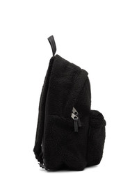 Eastpak Black Sherpa Padded Pakr Backpack