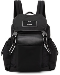 BOSS Black Un Backpack