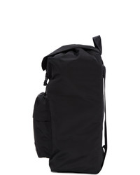 Ps By Paul Smith Black Zebra Backpack