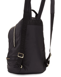 Cynthia Rowley Brody Multi Pocket Backpack Black