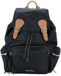 Burberry Buckled Backpack