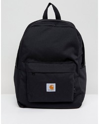 Carhartt WIP Carhartt Watch Backpack In Black Black
