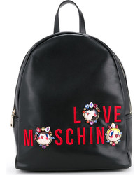 Love Moschino Cartoon Backpack