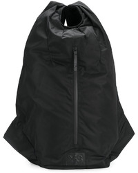 Y-3 Central Zipper Backpack