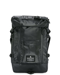 Makavelic Chase Double Line Backpack