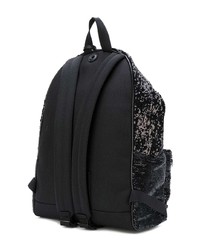 Saint Laurent Classic City Sequin Backpack
