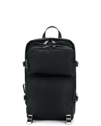 Prada Classic Zipped Backpack
