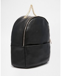 Asos Collection Chunky Chain Backpack