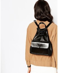 Asos Collection Clean Pocket Backpack