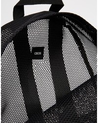 Asos Collection Mesh Backpack
