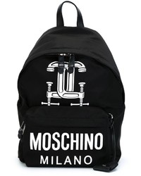 Moschino Construction Backpack