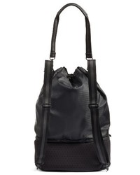 Zella Convertible Backpack Black