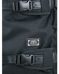 As2ov Cordura Dobby 305d Round Zip Backpack