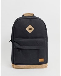 Spiral Core Backpack In Black