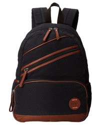Roxy Dawn Patrol Canvas Backpack