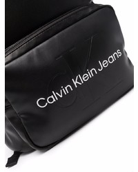 Calvin Klein Jeans Debossed Logo Backpack
