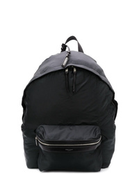 Saint Laurent Double Backpack