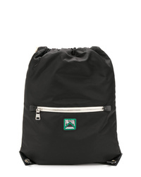 Prada Drawstring Backpack