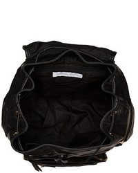 Gabriella Rocha Emme Washed Multi Zipper Backpack