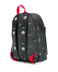 Kenzo Eye Motif Backpack