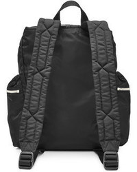 Hunter Fabric Backpack