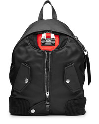 Moschino Fabric Backpack