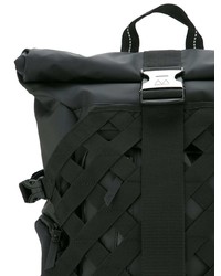 Makavelic Fearless Rolltop Backpack