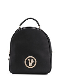 Versace Jeans Front Logo Backpack