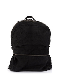 Giorgio Brato Front Zip Backpack