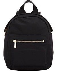 Barneys New York Grace Mini Backpack Black