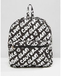 Juicy Couture Grafitti Backpack