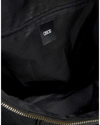 Asos Grungy Washed Backpack