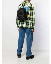 Off-White Industrial Logo Backpack